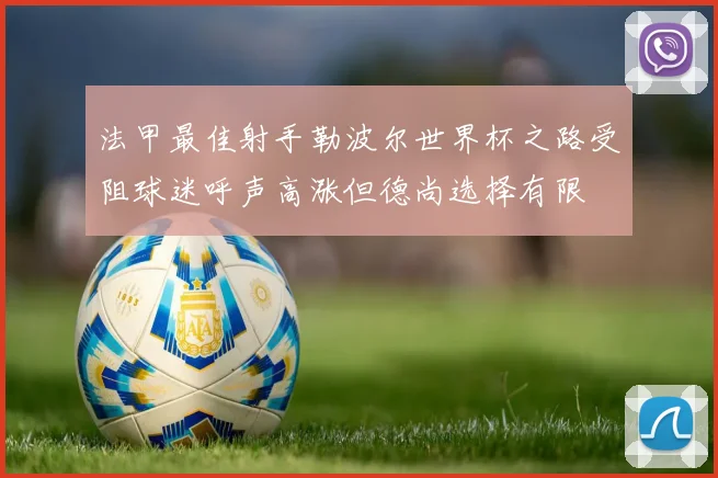 法甲最佳射手勒波尔世界杯之路受阻球迷呼声高涨但德尚选择有限